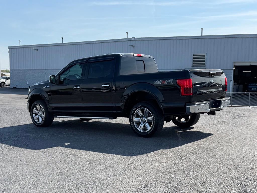 Used 2019 Ford F150 Lariat w/ Equipment Group 502A Luxury image 7