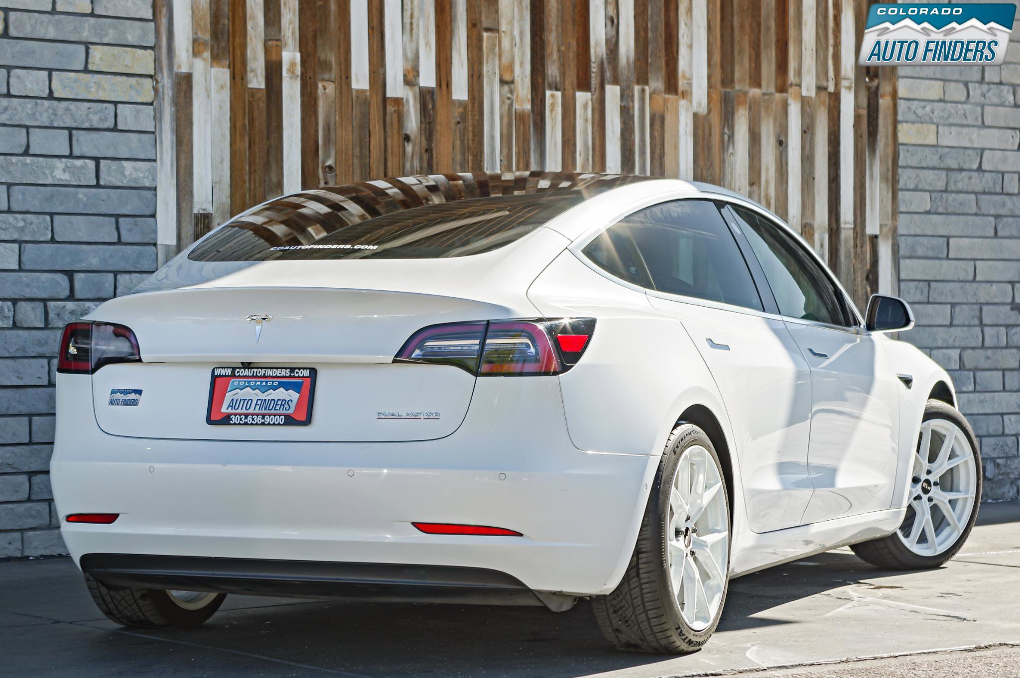 Used 2020 Tesla Model 3 Performance AWD/4WD image 7