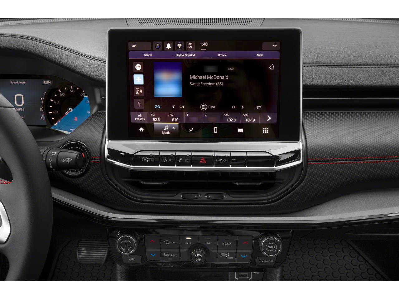 New 2026 Jeep Compass Trailhawk image 7