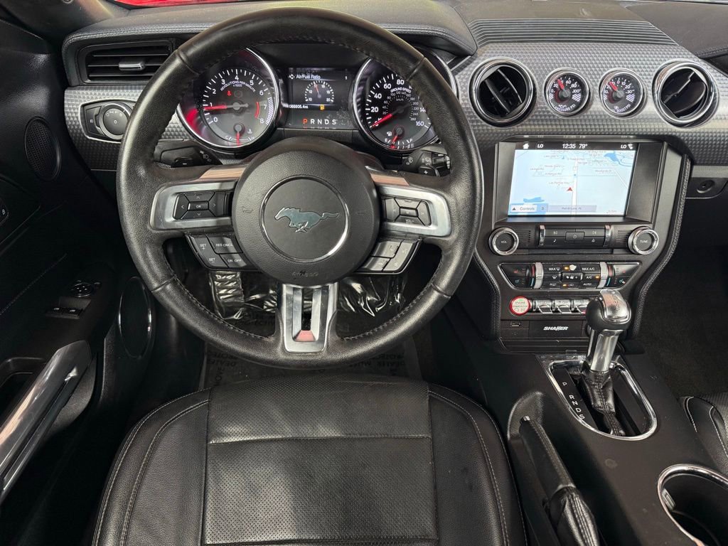 Used 2017 Ford Mustang Premium w/ Ecoboost Performance Package RWD image 10