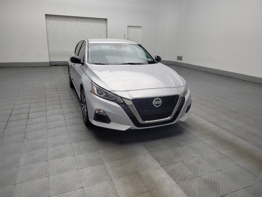 Used 2022 Nissan Altima 2.5 SR image 13