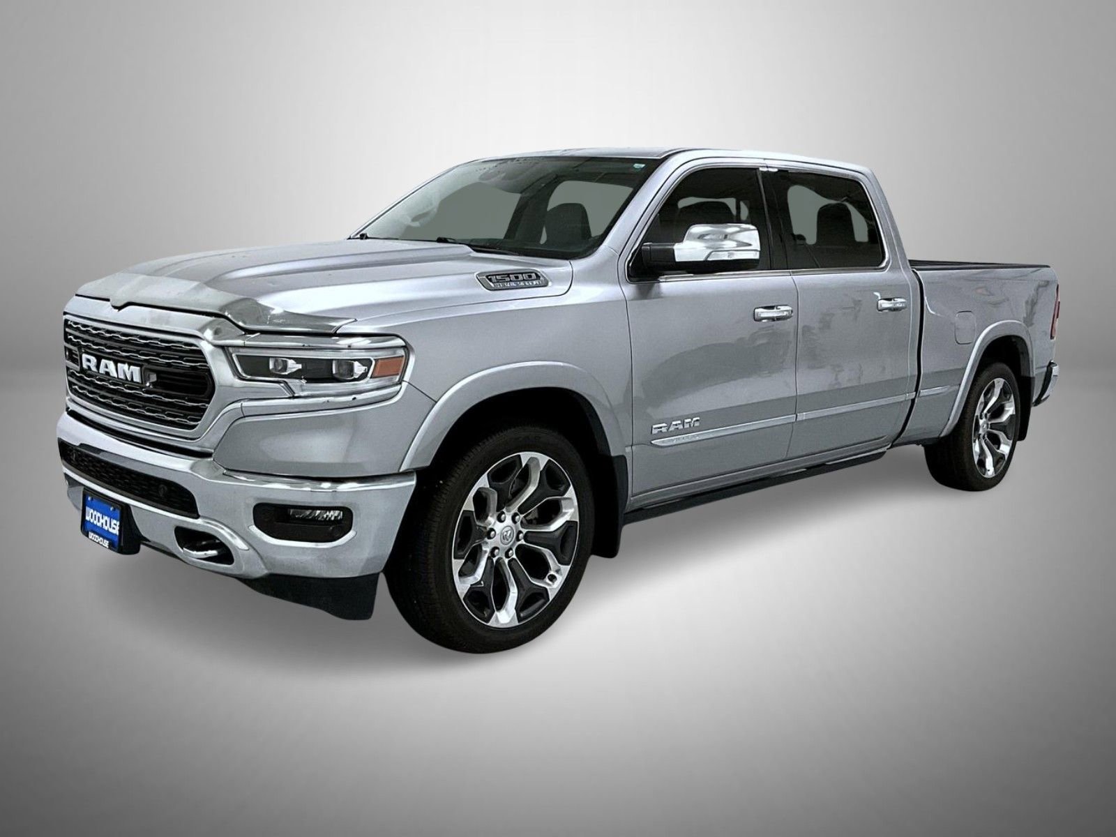 Used 2022 RAM 1500 Limited