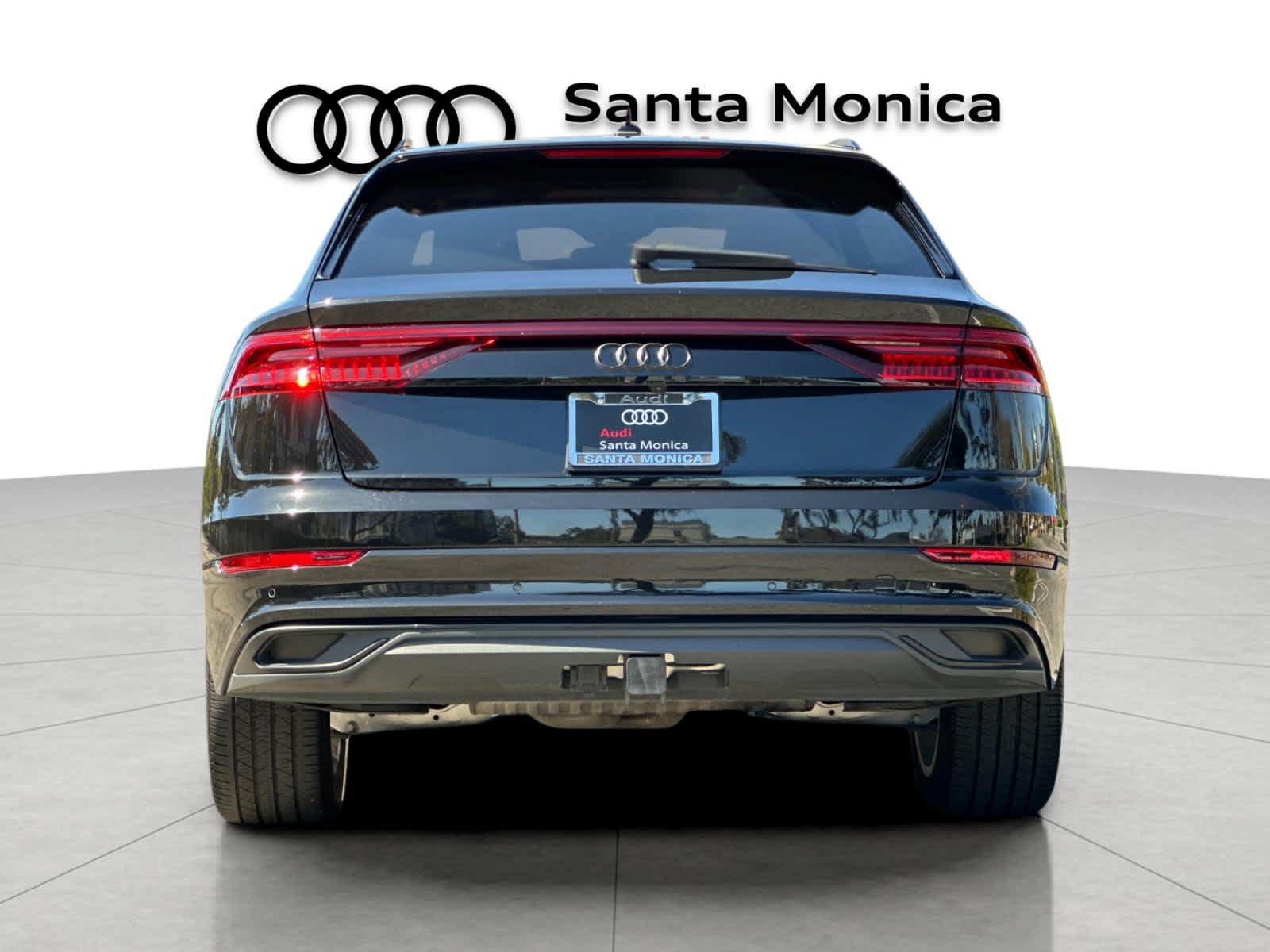 Used 2023 Audi Q8 Premium w/ Convenience Package AWD/4WD image 7