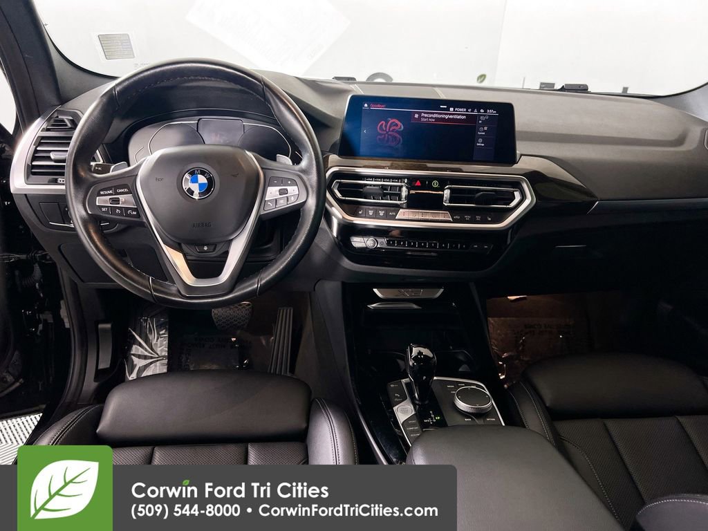 Used 2022 BMW X3 xDrive30i image 26