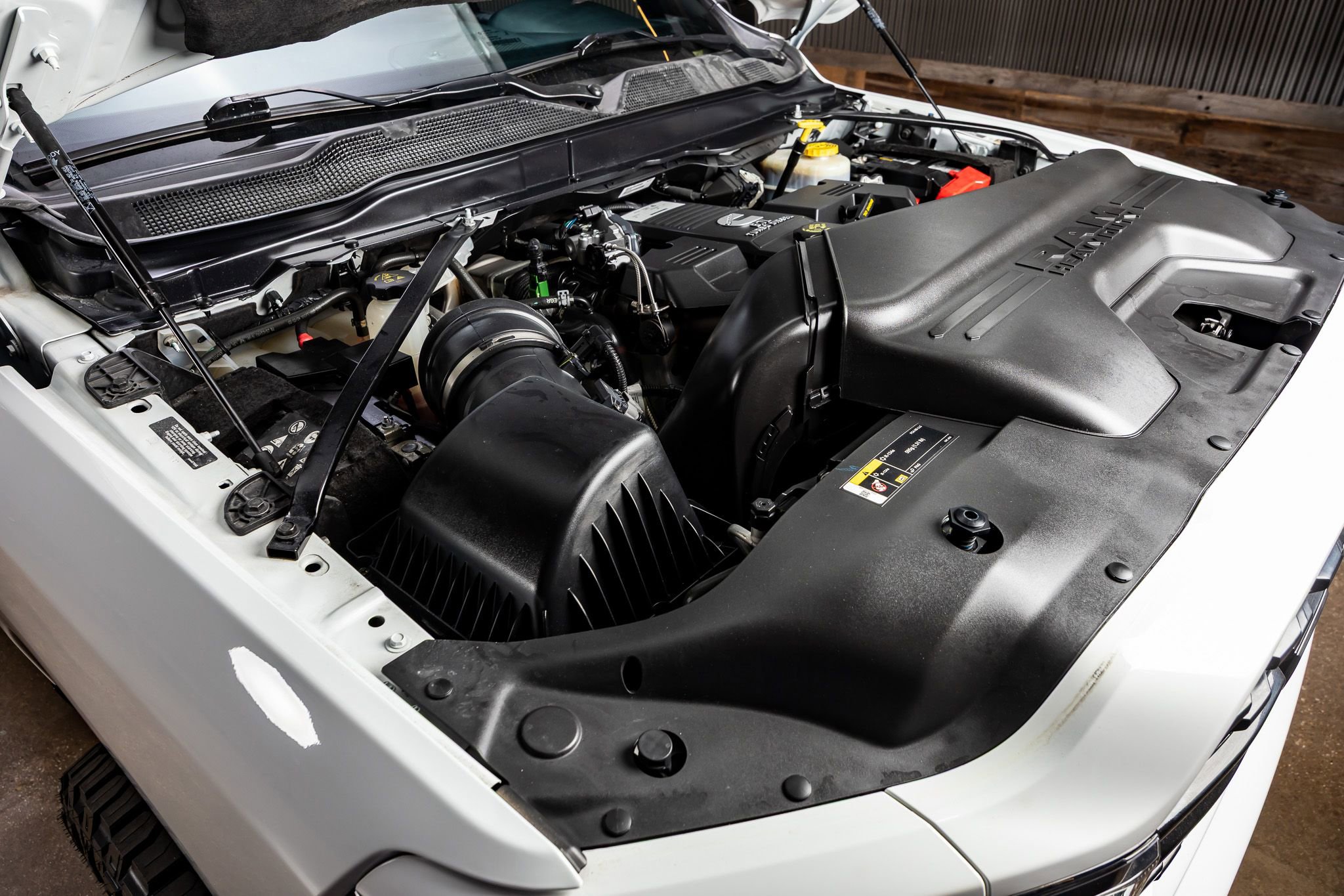 Used 2024 RAM 3500 Big Horn w/ Night Edition image 40