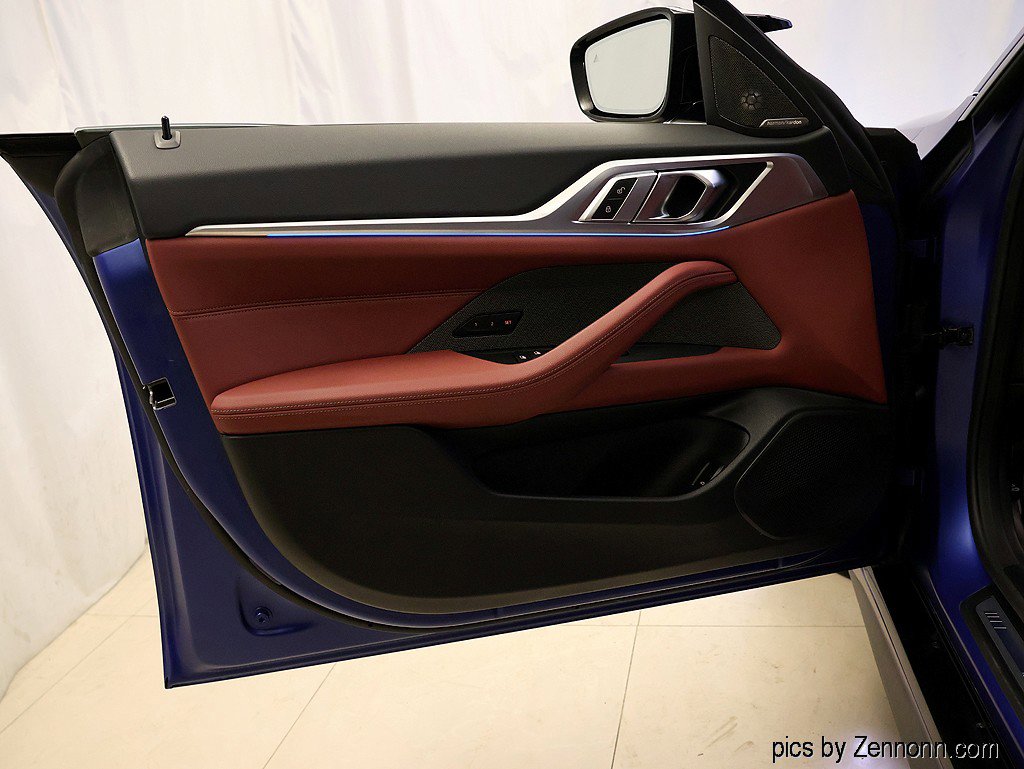 Certified 2023 BMW i4 M50 AWD/4WD image 29