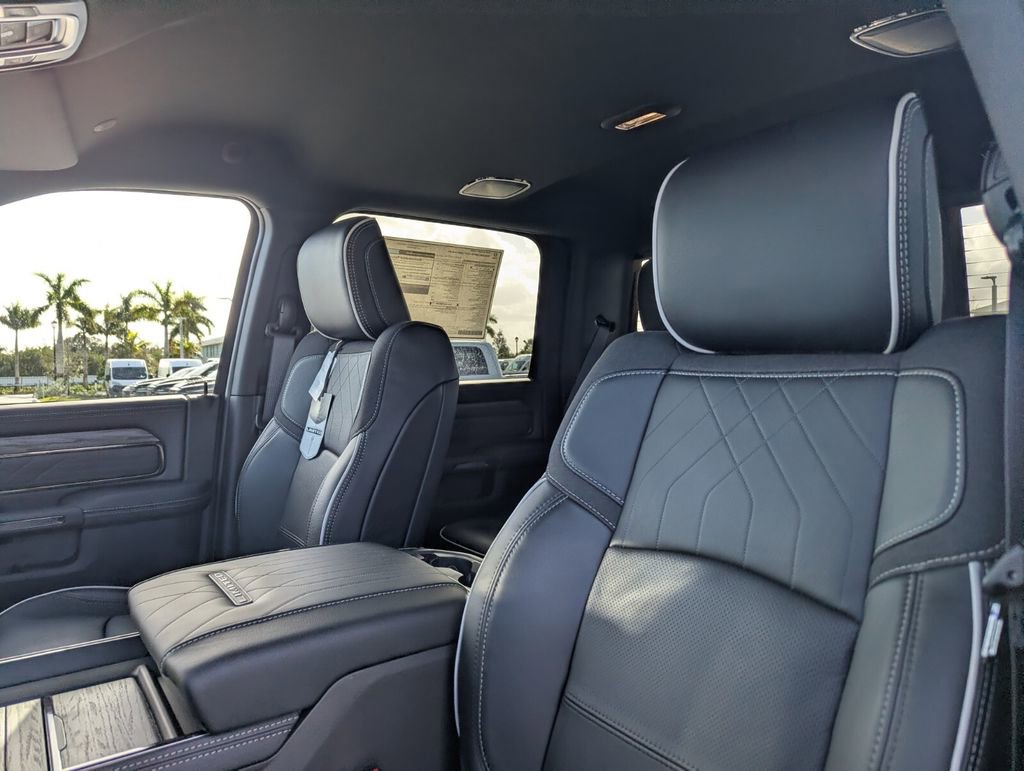 New 2026 RAM 2500 Limited image 11