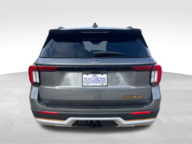 New 2026 Ford Explorer Tremor w/ Tremor Ultimate Package AWD/4WD image 5