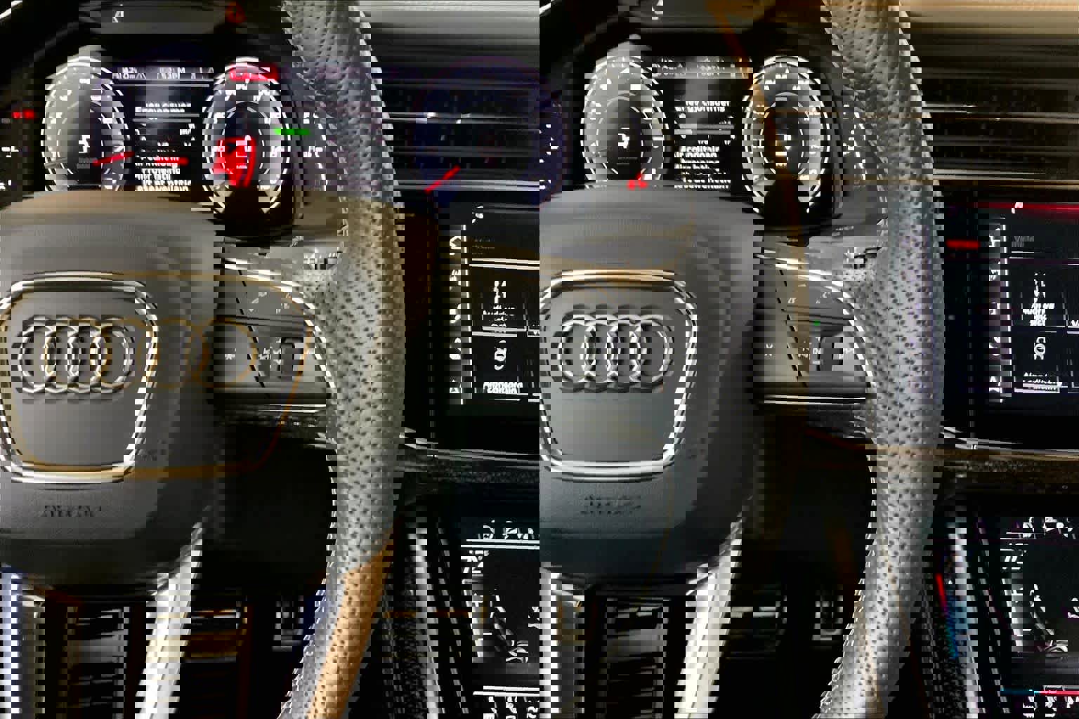 Used 2023 Audi SQ8 Prestige image 24