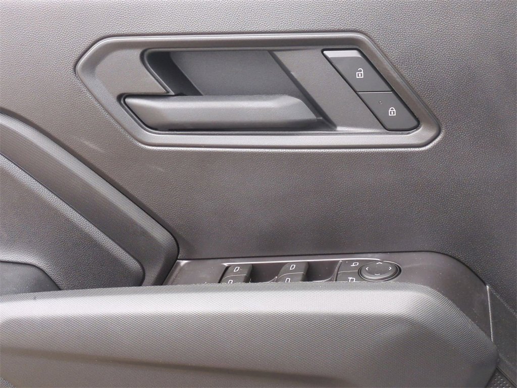 New 2026 Chevrolet Colorado W/T w/ WT Custom Package image 23