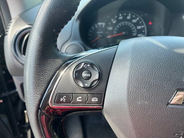 Used 2024 Mitsubishi Mirage Black Edition FWD image 14
