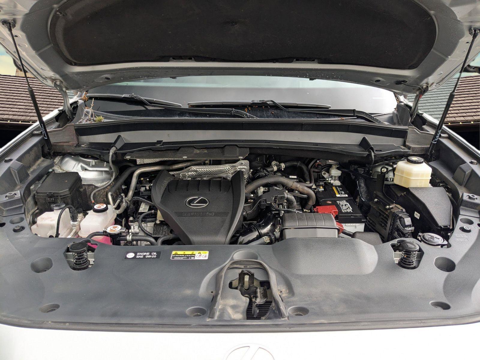 Used 2024 Lexus TX 350 FWD w/ Technology Package image 24
