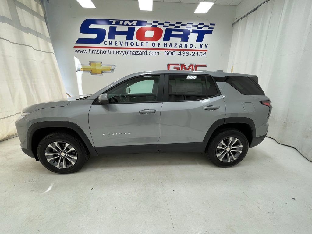 New 2026 Chevrolet Equinox LT FWD image 8