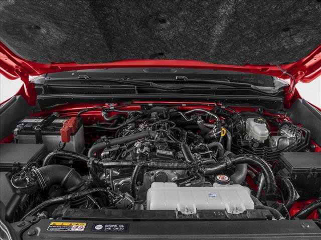 New 2026 Toyota 4Runner TRD Sport Premium RWD image 8