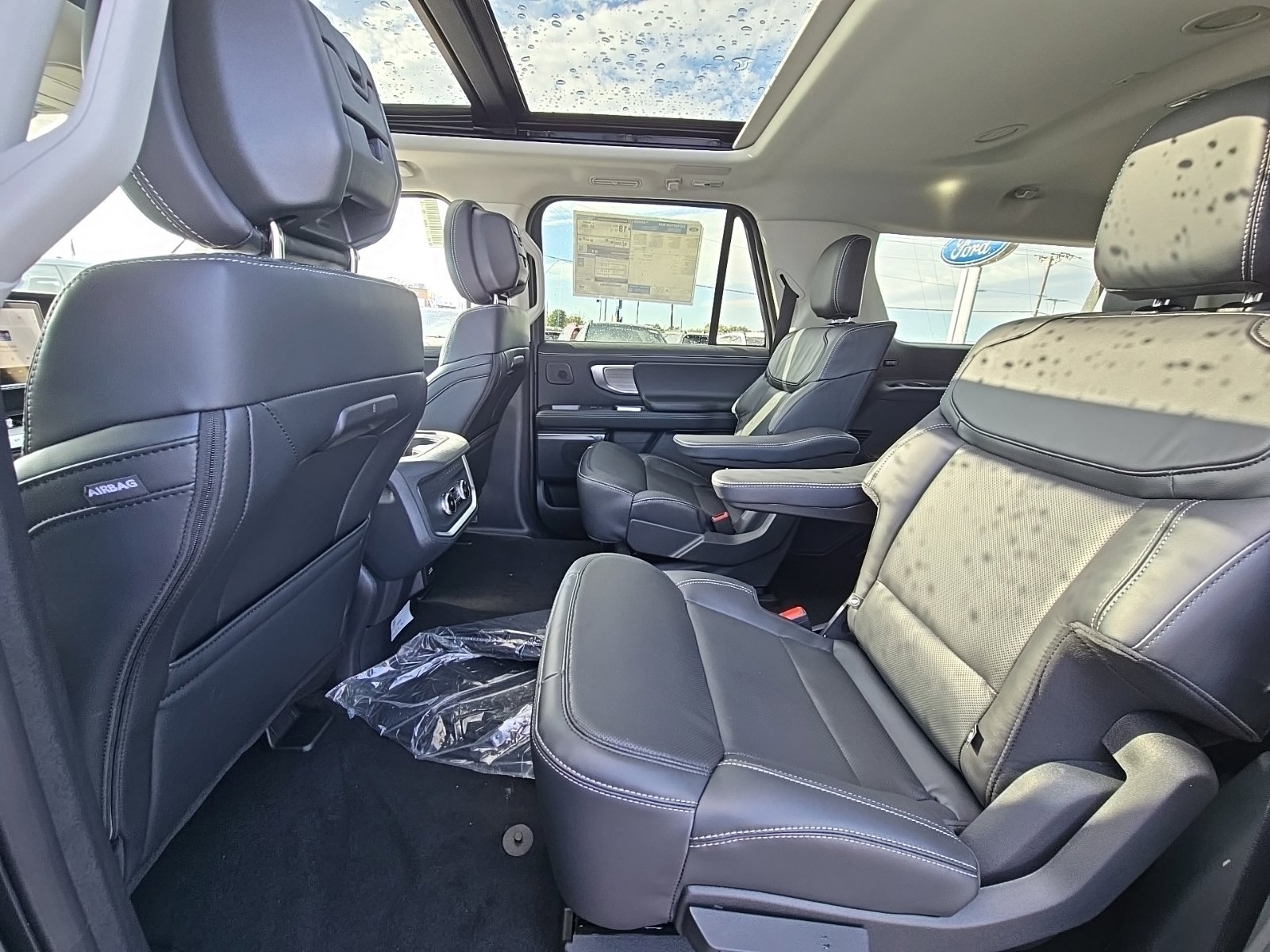 New 2027 Ford Expedition Max Platinum w/ Driver's Package AWD/4WD image 39