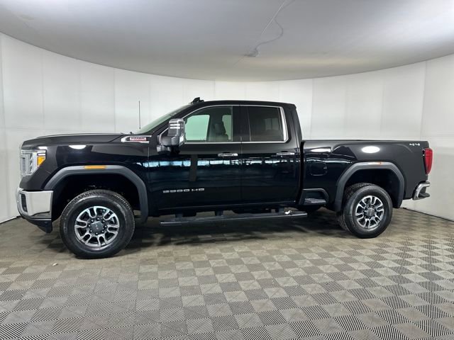Used 2021 GMC Sierra 2500 SLT w/ SLT Preferred Package image 6
