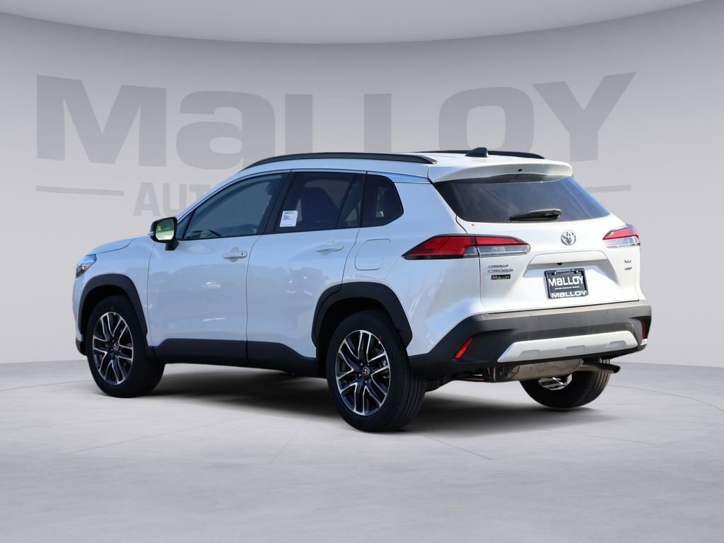 Certified 2026 Toyota Corolla Cross XLE w/ Convenience Package image 2