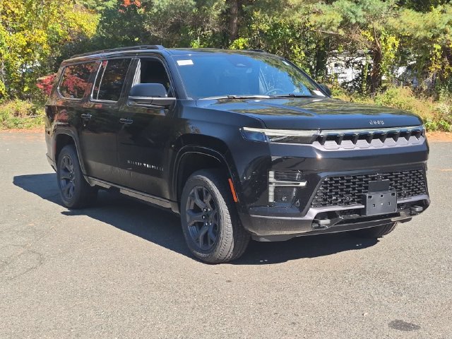 New 2027 Jeep Grand Wagoneer L Limited AWD/4WD image 3