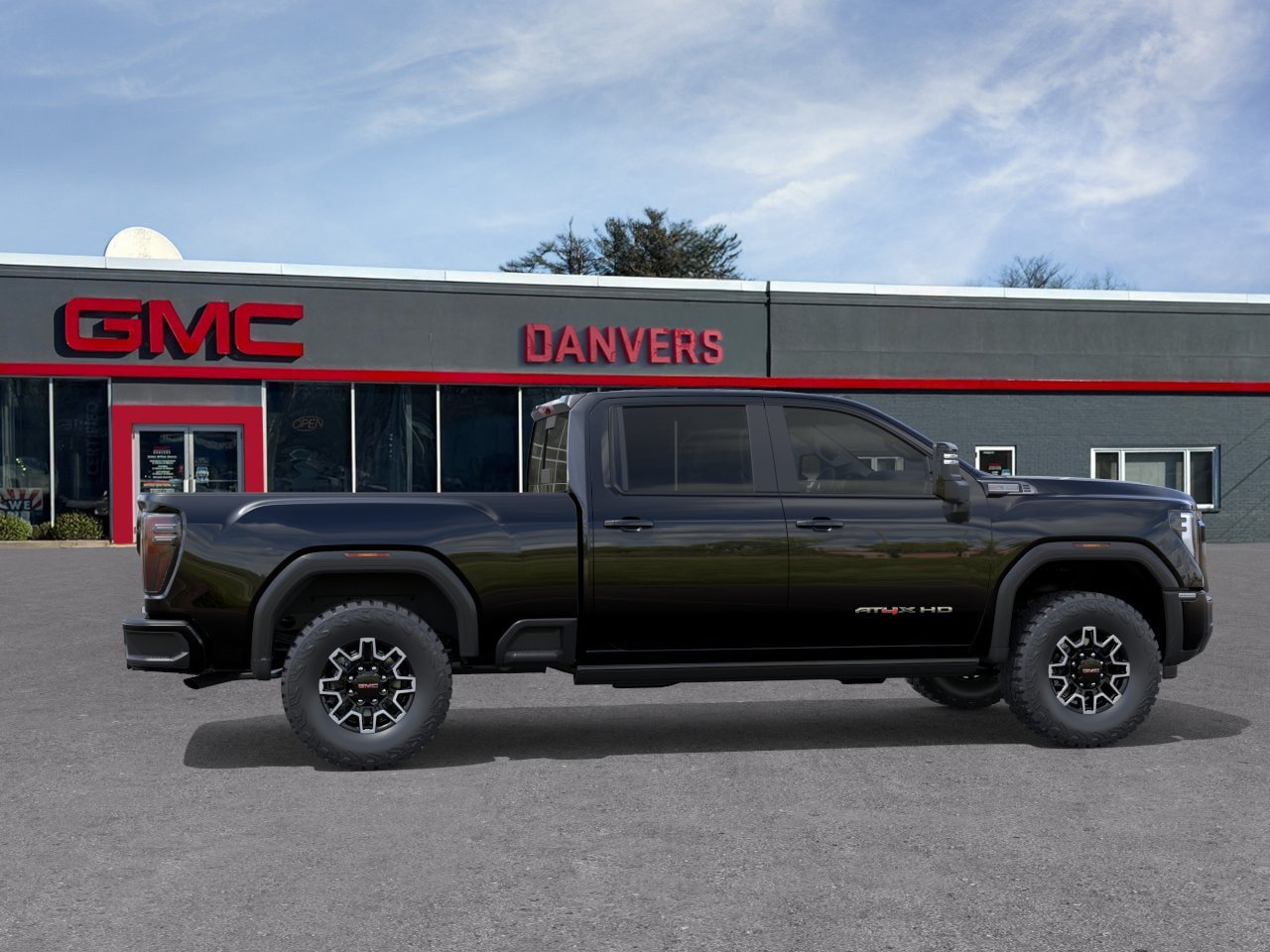 New 2026 GMC Sierra 2500 AT4X w/ LPO, Black Badging Package AWD/4WD image 29