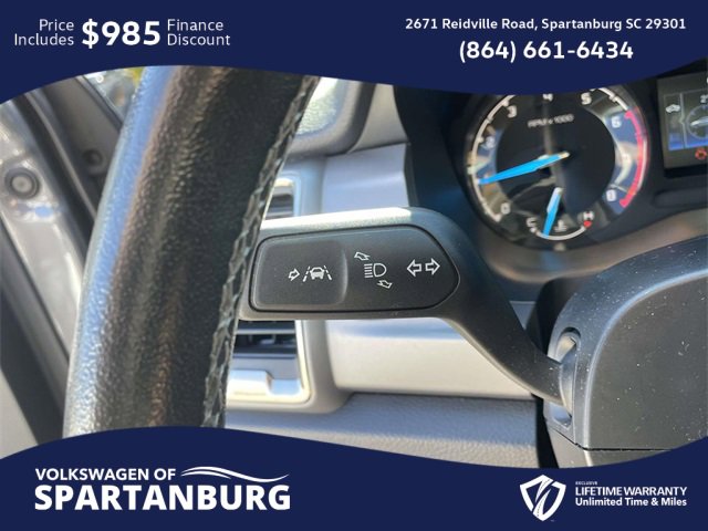 Used 2023 Ford Ranger XLT w/ Equipment Group 301A Mid image 22