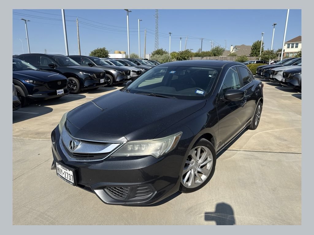 Used 2016 Acura ILX FWD video 1