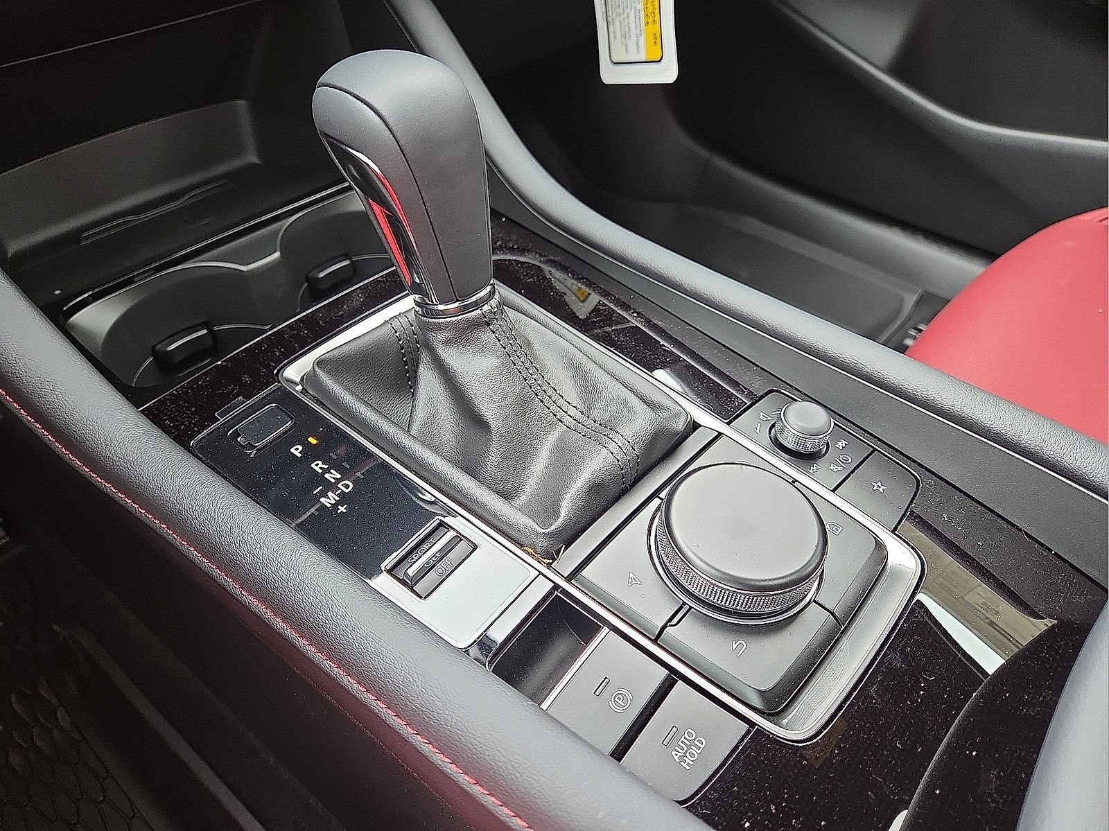New 2026 MAZDA MAZDA3 Carbon AWD/4WD image 21