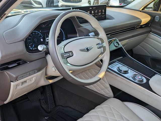 Used 2023 Genesis GV80 3.5T image 12