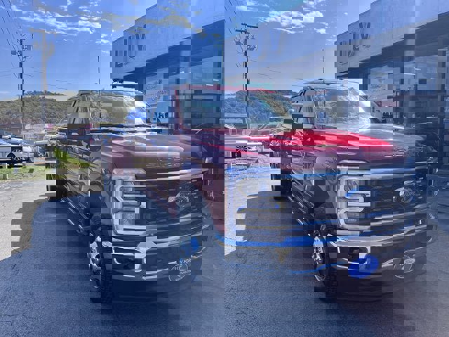 New 2026 Ford F350 Lariat w/ Chrome Package image 1