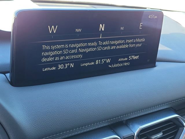 Used 2021 MAZDA CX-5 Grand Touring image 29