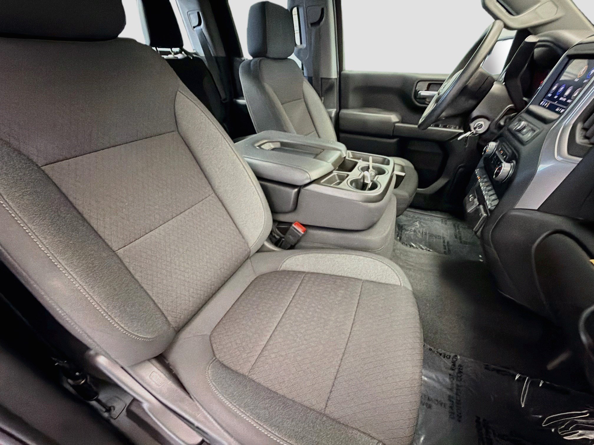 Used 2022 Chevrolet Silverado 1500 Custom RWD image 15