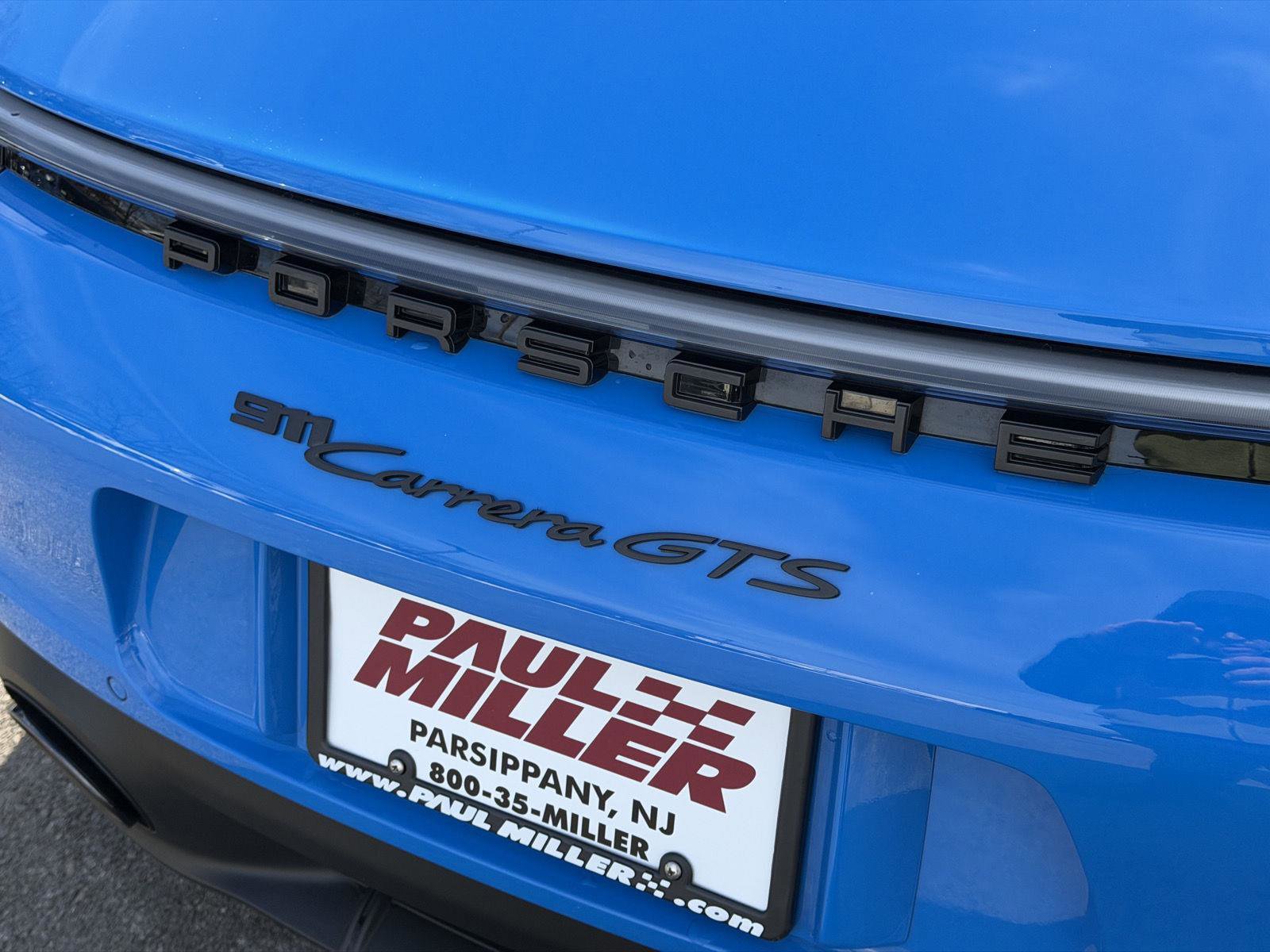 Used 2023 Porsche 911 Carrera GTS image 25