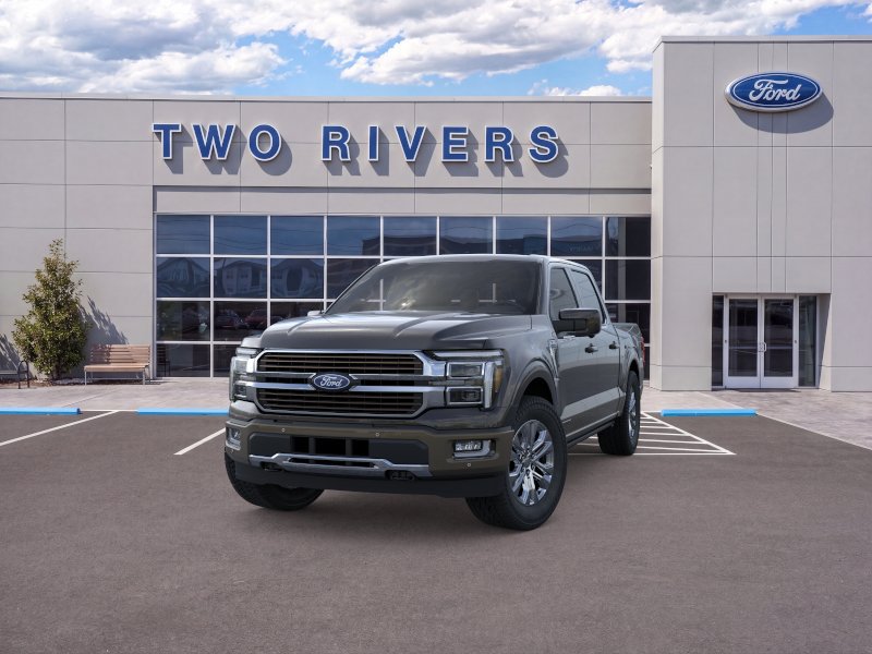 New 2026 Ford F150 King Ranch w/ Equipment Group 601A High AWD/4WD image 2