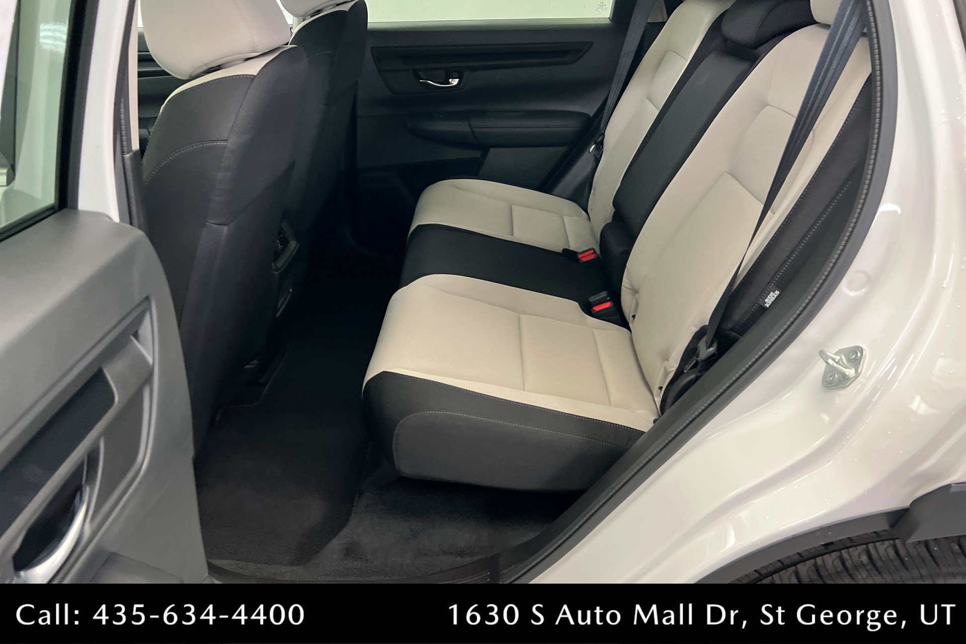 New 2027 Honda CR-V LX image 21