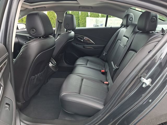 Used 2016 Buick LaCrosse Leather w/ Experience Buick Package image 10