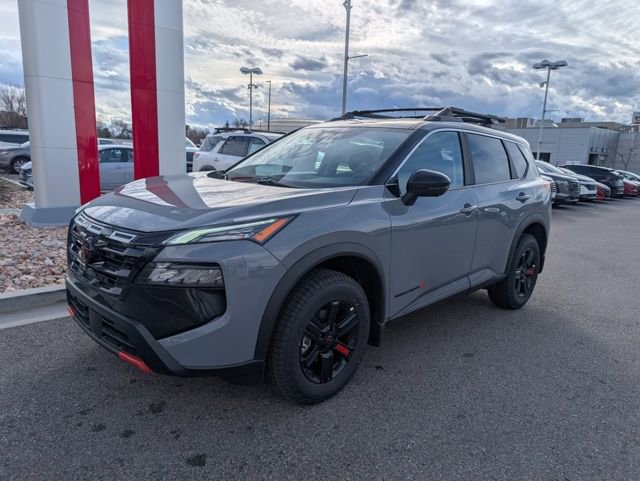 New 2026 Nissan Rogue SV w/ Rock Creek Premium Package image 2