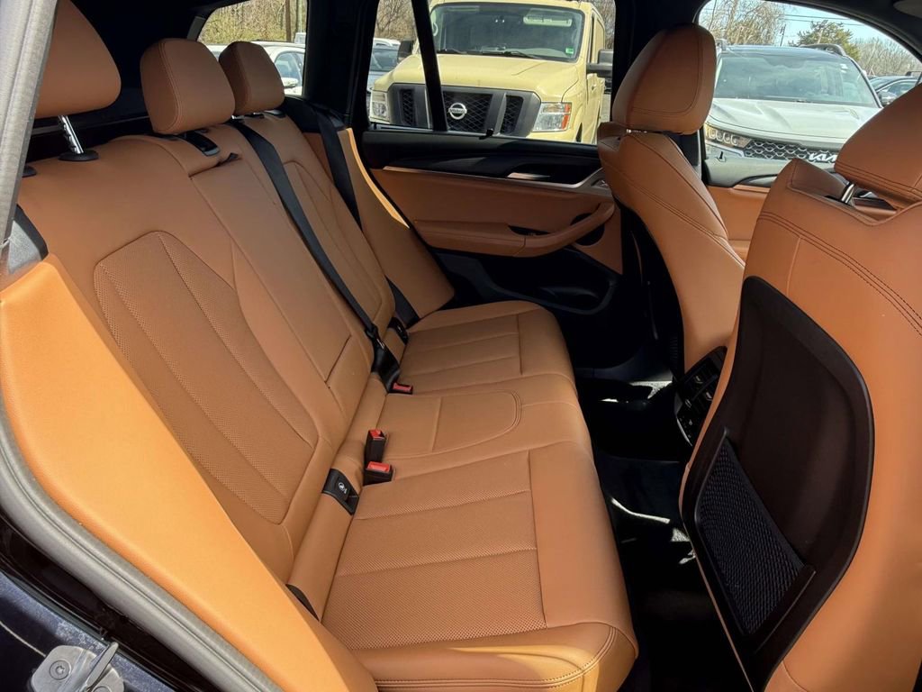 Used 2022 BMW X3 xDrive30i w/ M Sport Package 2 image 10
