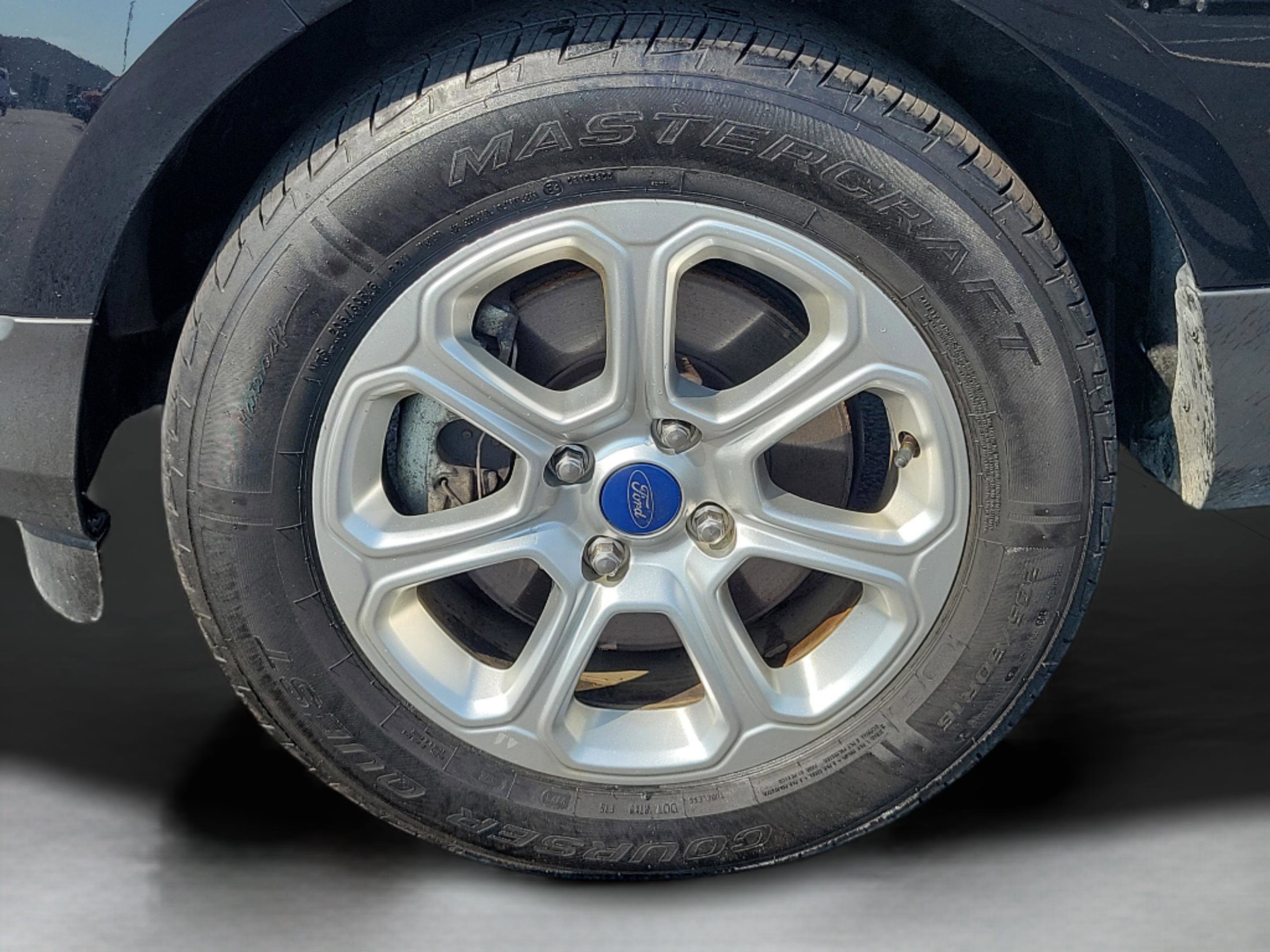 Used 2018 Ford EcoSport SE w/ SE Convenience Package FWD image 29