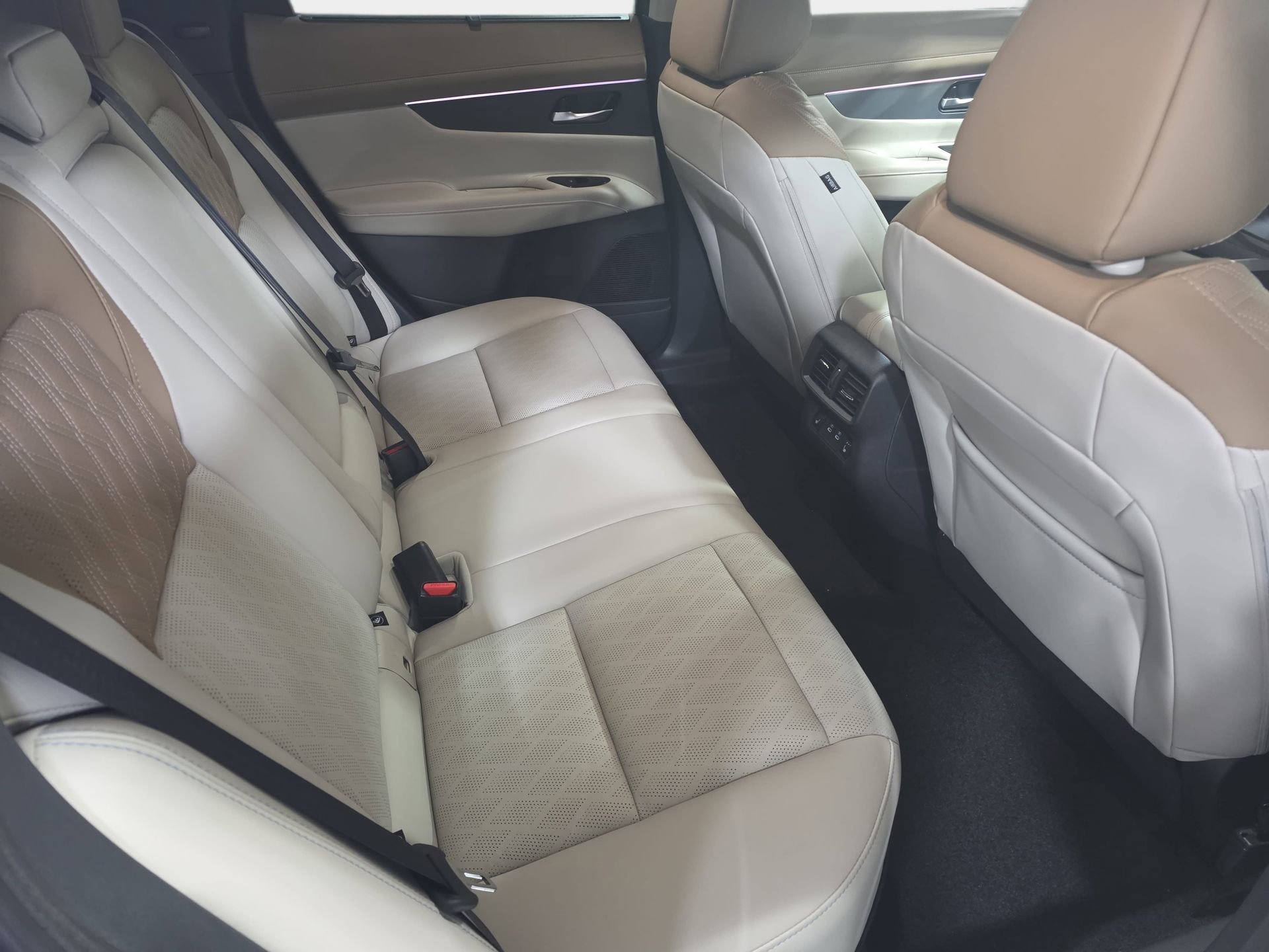 New 2026 Nissan Murano Platinum w/ Technology Package image 11