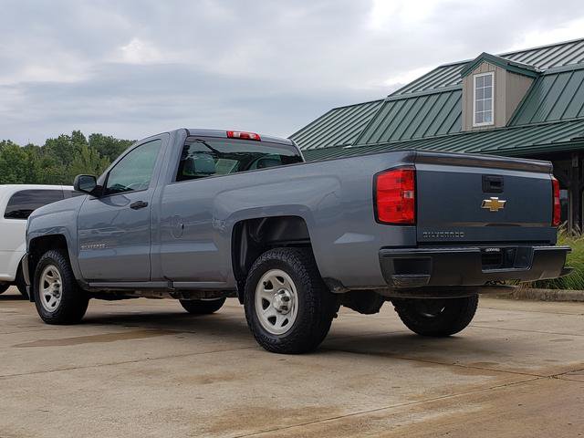 Used 2016 Chevrolet Silverado 1500 W/T w/ WT Fleet Convenience Package RWD image 3
