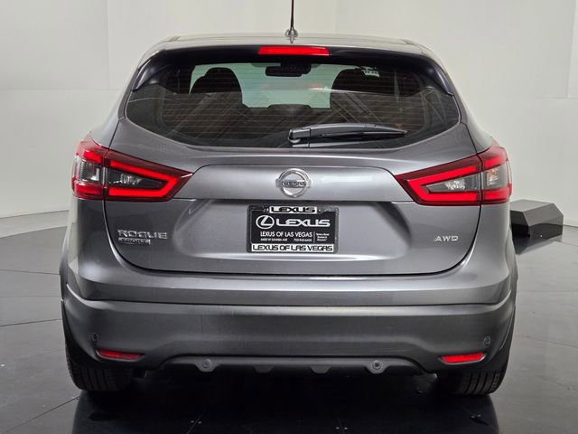 Used 2022 Nissan Rogue Sport S image 5