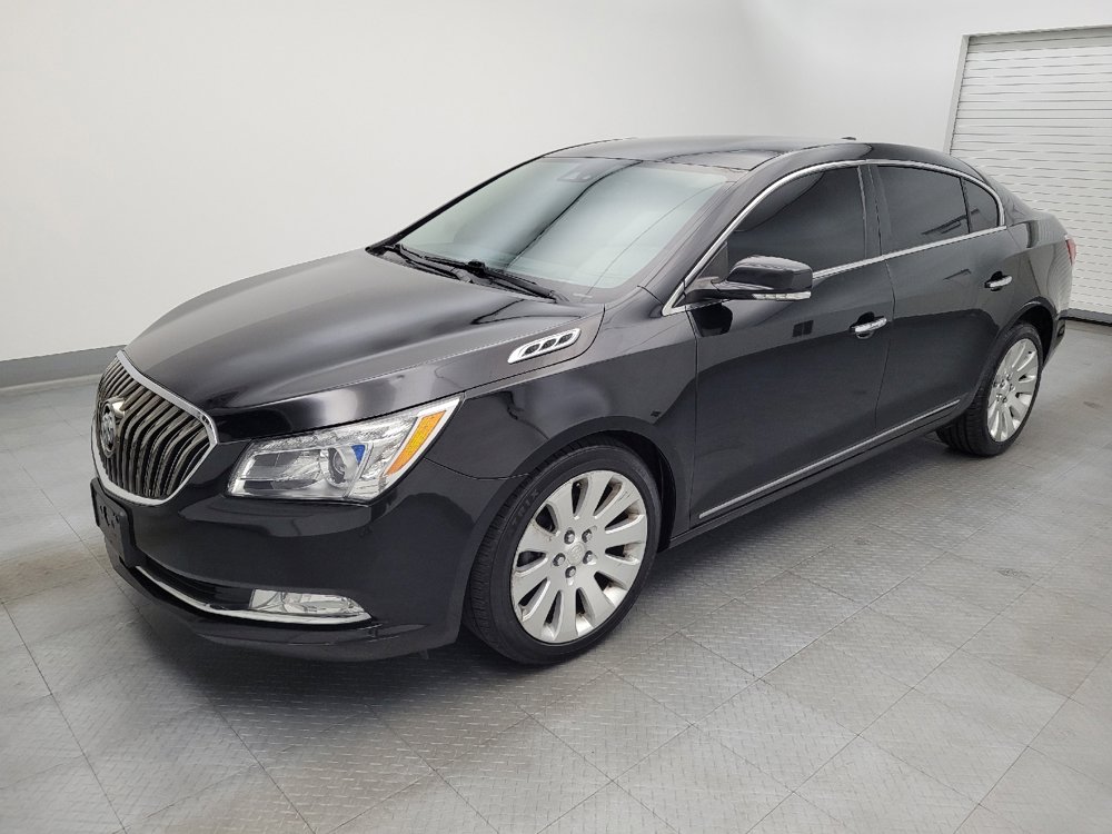 Used 2016 Buick LaCrosse Leather w/ Experience Buick Package image 2