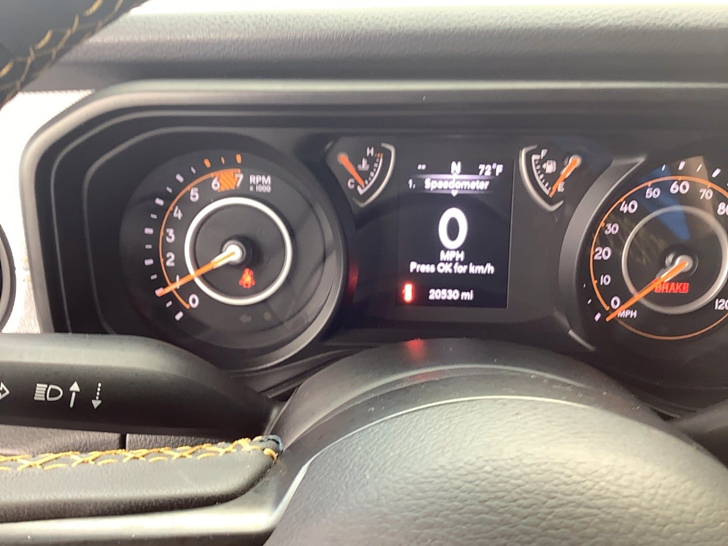 Certified 2024 Jeep Wrangler Sport AWD/4WD image 11