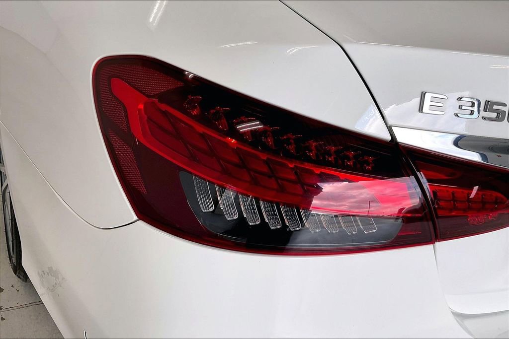 Certified 2022 Mercedes-Benz E 350 Sedan image 27