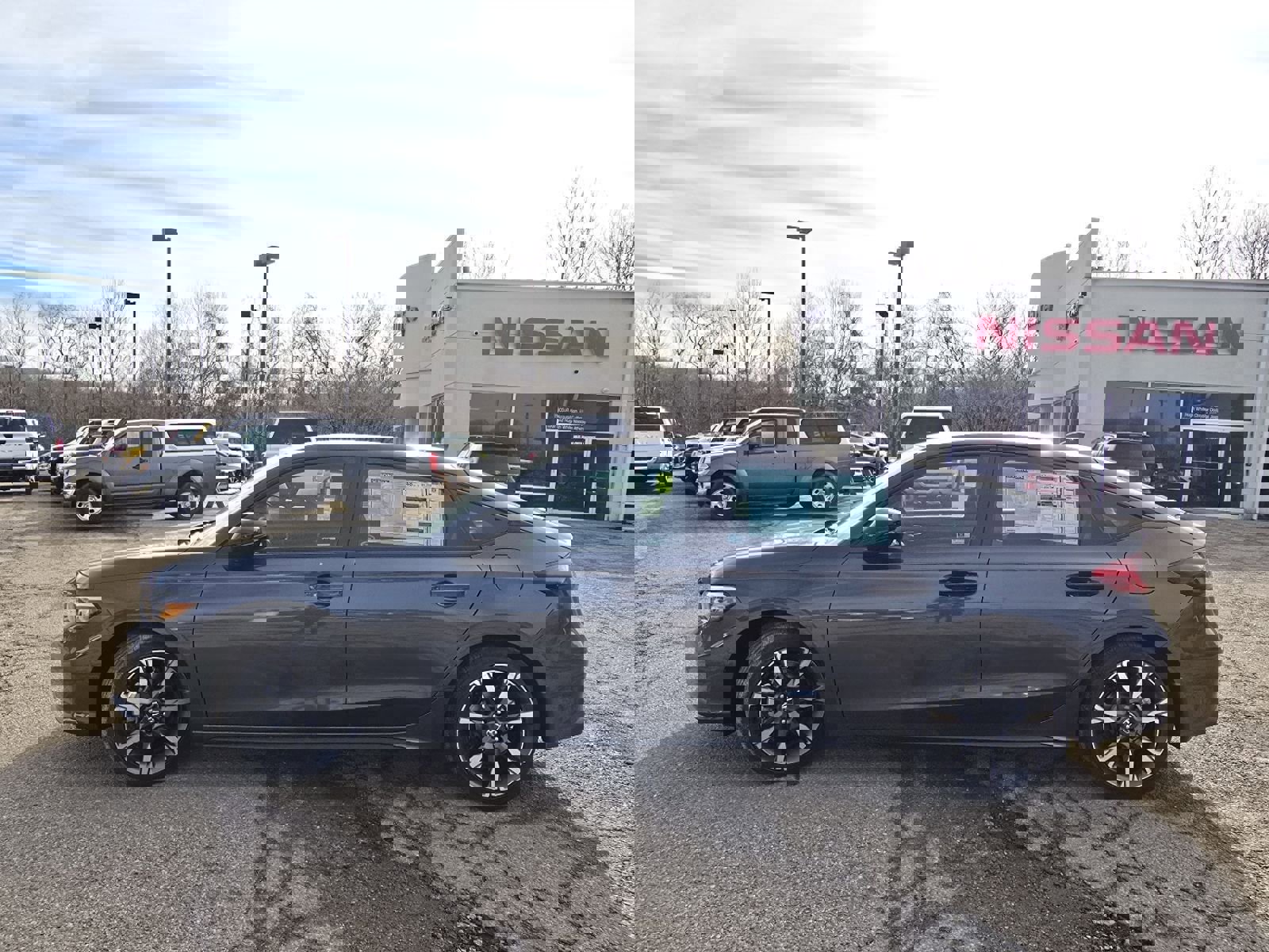 New 2026 Honda Civic Sport Touring image 12