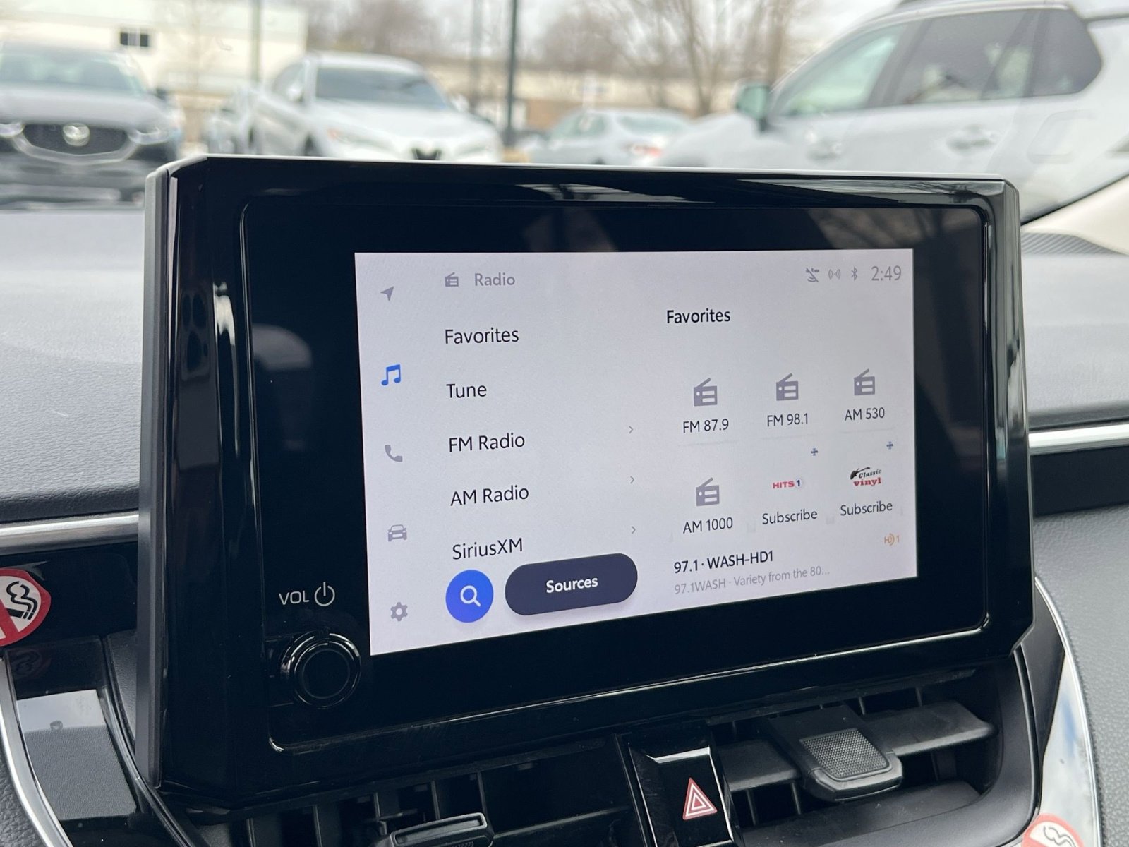 Used 2024 Toyota Corolla LE image 18