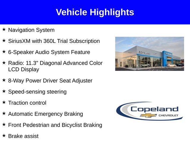 New 2026 Chevrolet Colorado LT w/ LT Convenience Package AWD/4WD image 3