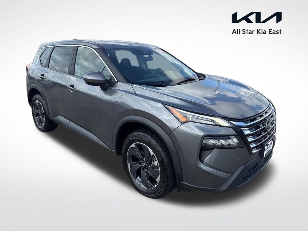 Used 2024 Nissan Rogue SV