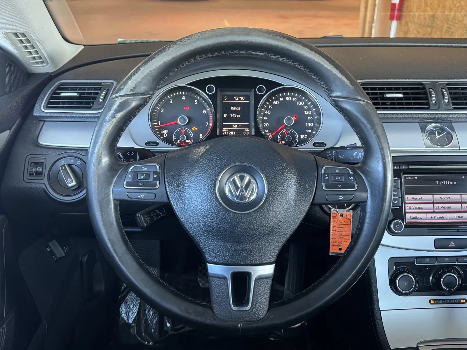 Used 2012 Volkswagen CC Sport FWD image 20