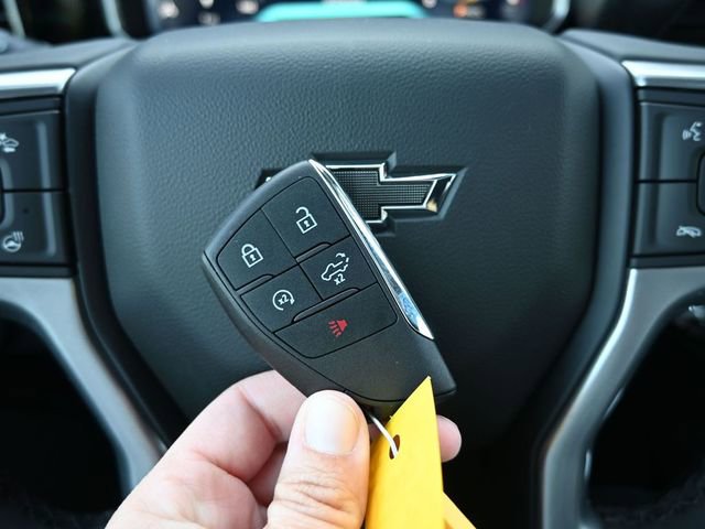 New 2026 Chevrolet Silverado 3500 LTZ w/ LTZ Plus Package image 30