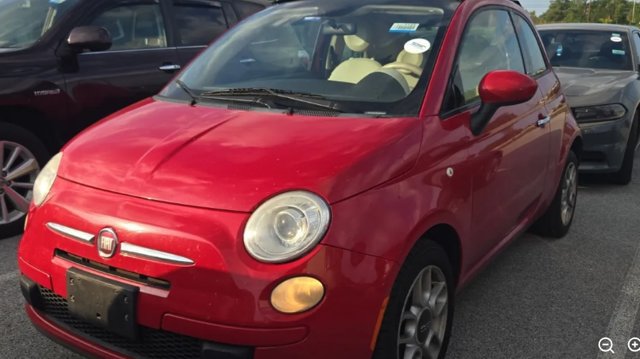 Used 2013 FIAT 500 Pop